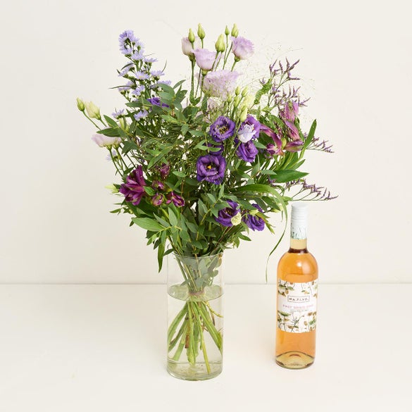 Den fortryllende med Na.Ti.Vo Rosé